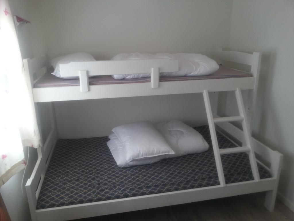 Boyum Camping فجارلاند المظهر الخارجي الصورة