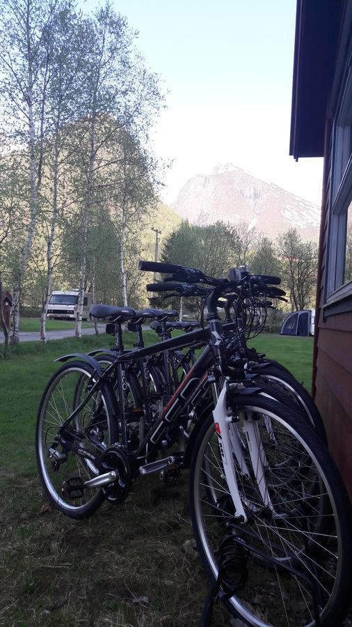 Boyum Camping فجارلاند المظهر الخارجي الصورة